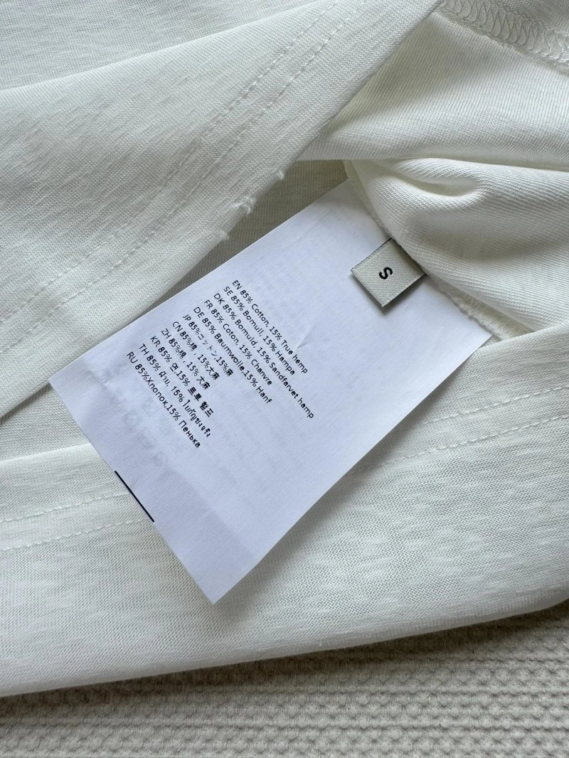 Celine T-Shirts Lightweight 106749