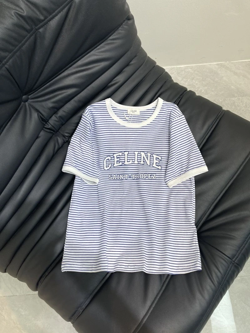 Celine T-Shirts WeatherProof 106748