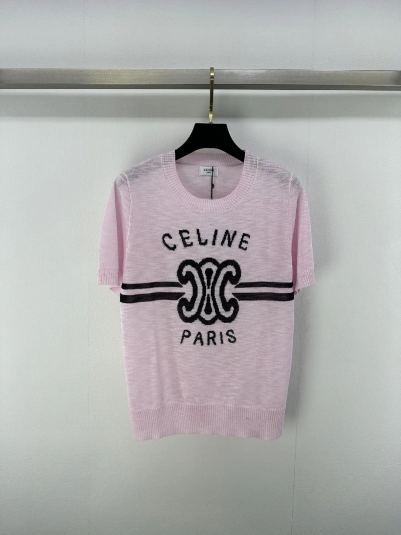 Celine T-Shirts Resilient 106770
