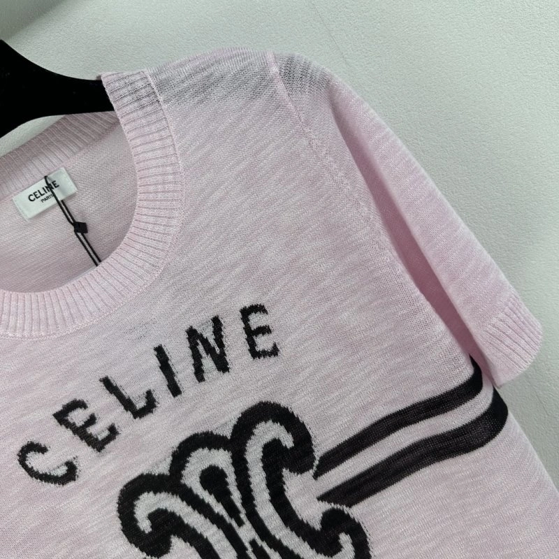 Celine T-Shirts Resilient 106770