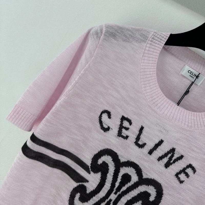Celine T-Shirts Resilient 106770