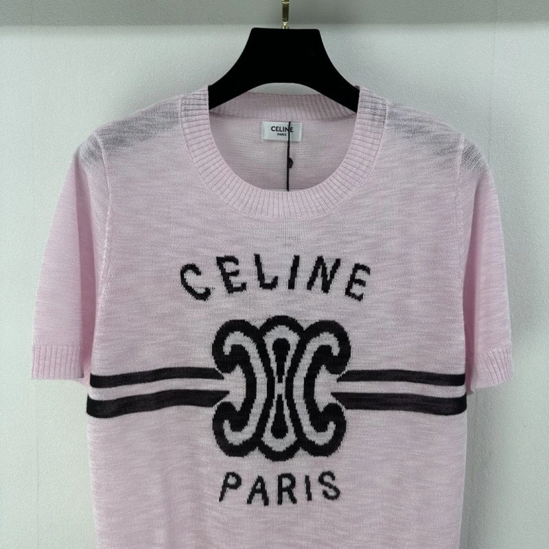 Celine T-Shirts Resilient 106770