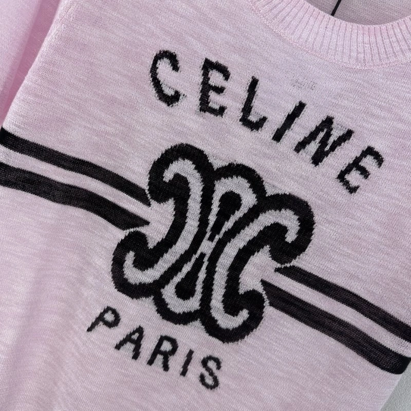 Celine T-Shirts Resilient 106770
