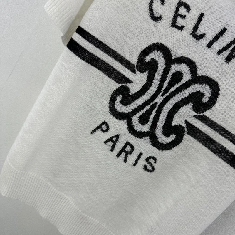 Celine T-Shirts EyeCatching 106735