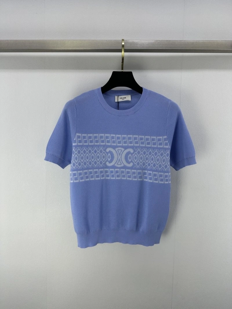 Breathable Celine T-Shirts 106737