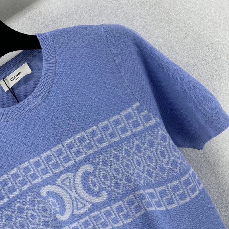 Breathable Celine T-Shirts 106737