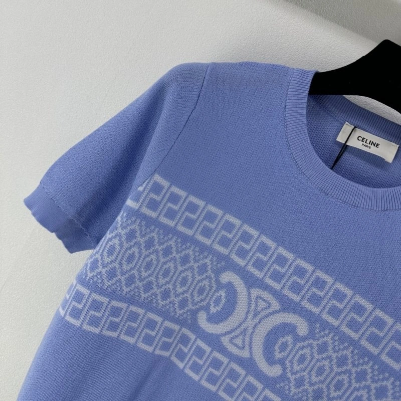 Breathable Celine T-Shirts 106737