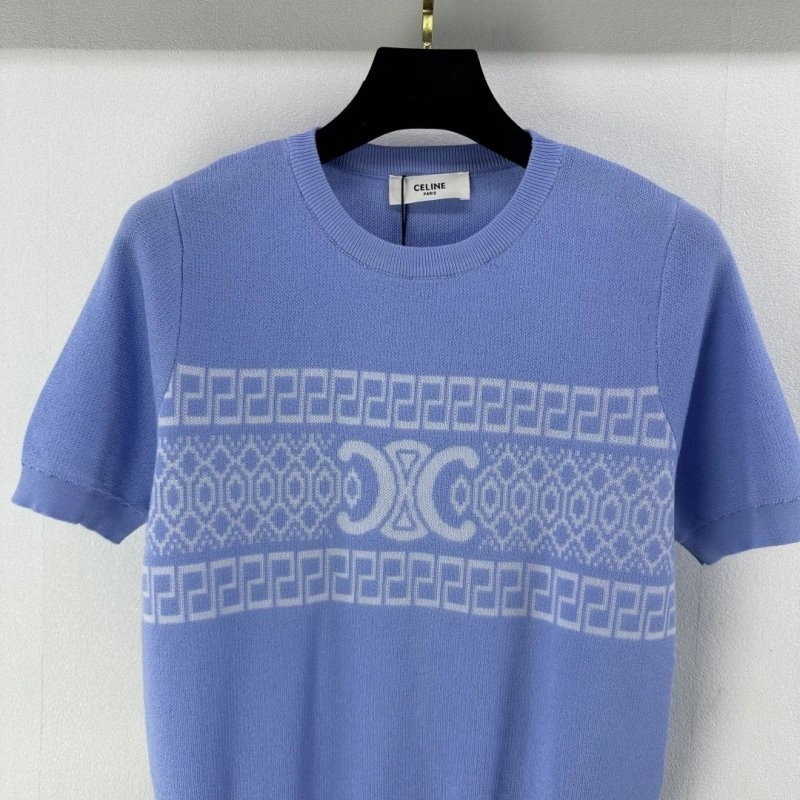 Breathable Celine T-Shirts 106737