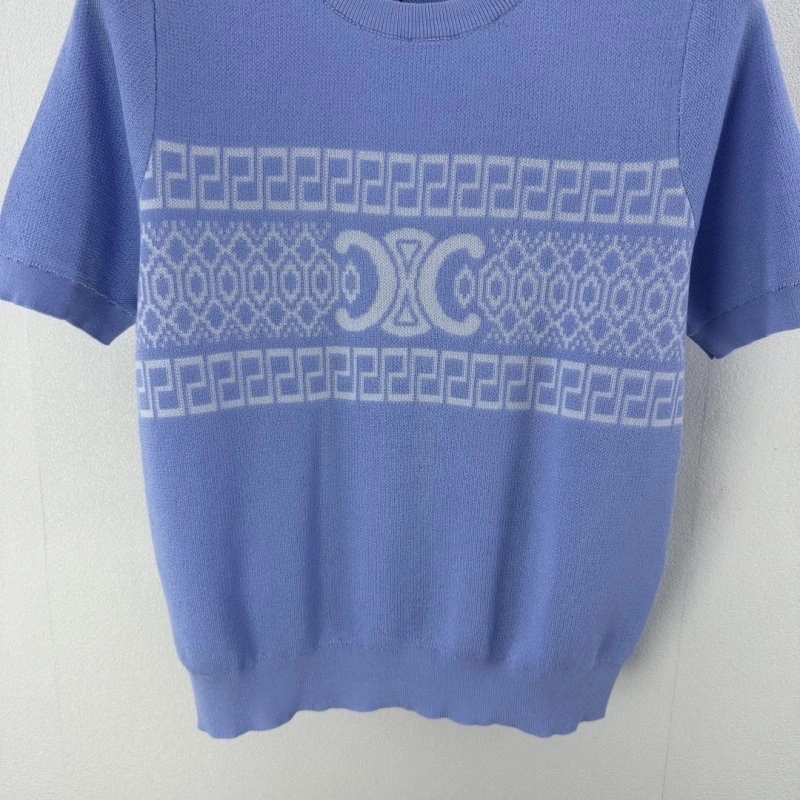 Breathable Celine T-Shirts 106737
