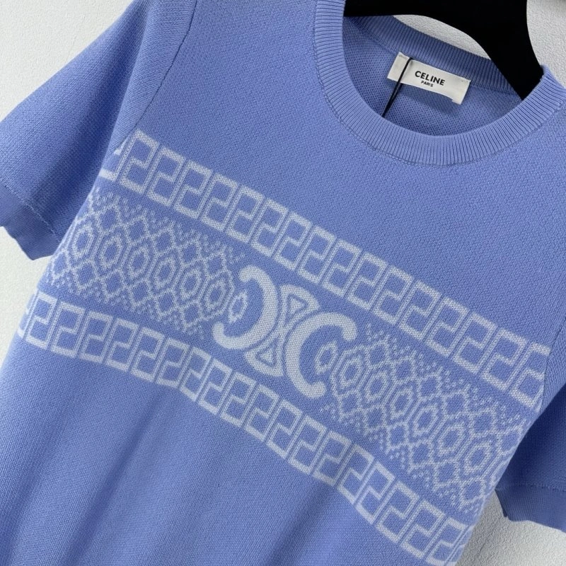 Breathable Celine T-Shirts 106737