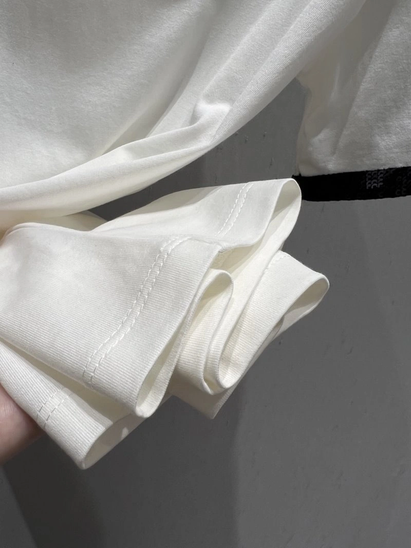 Celine T-Shirts Breathable 106738