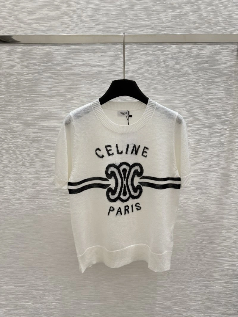 Celine T-Shirts QuickDry 106739
