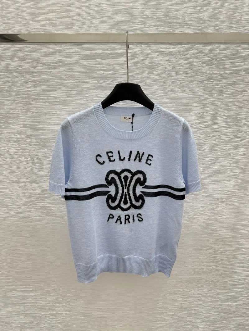 Celine T-Shirts QuickDry 106739