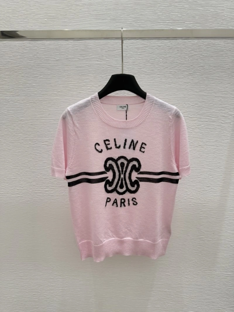 Celine T-Shirts QuickDry 106739