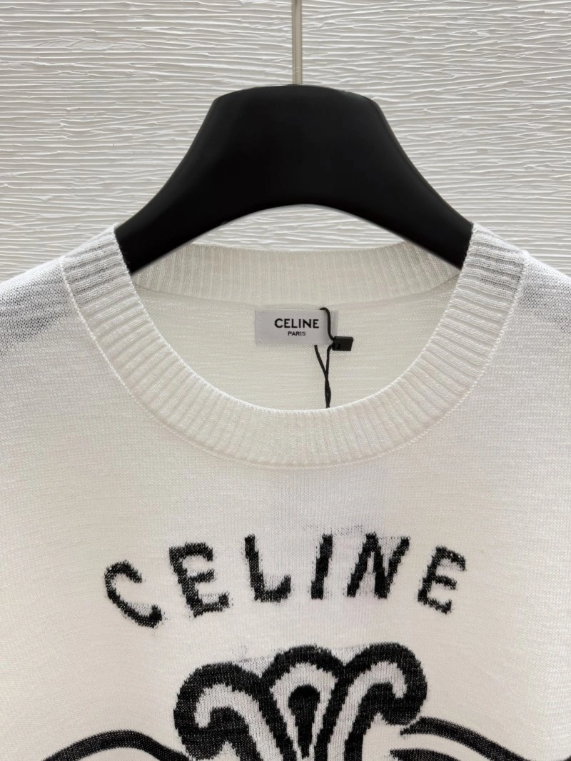 Celine T-Shirts QuickDry 106739