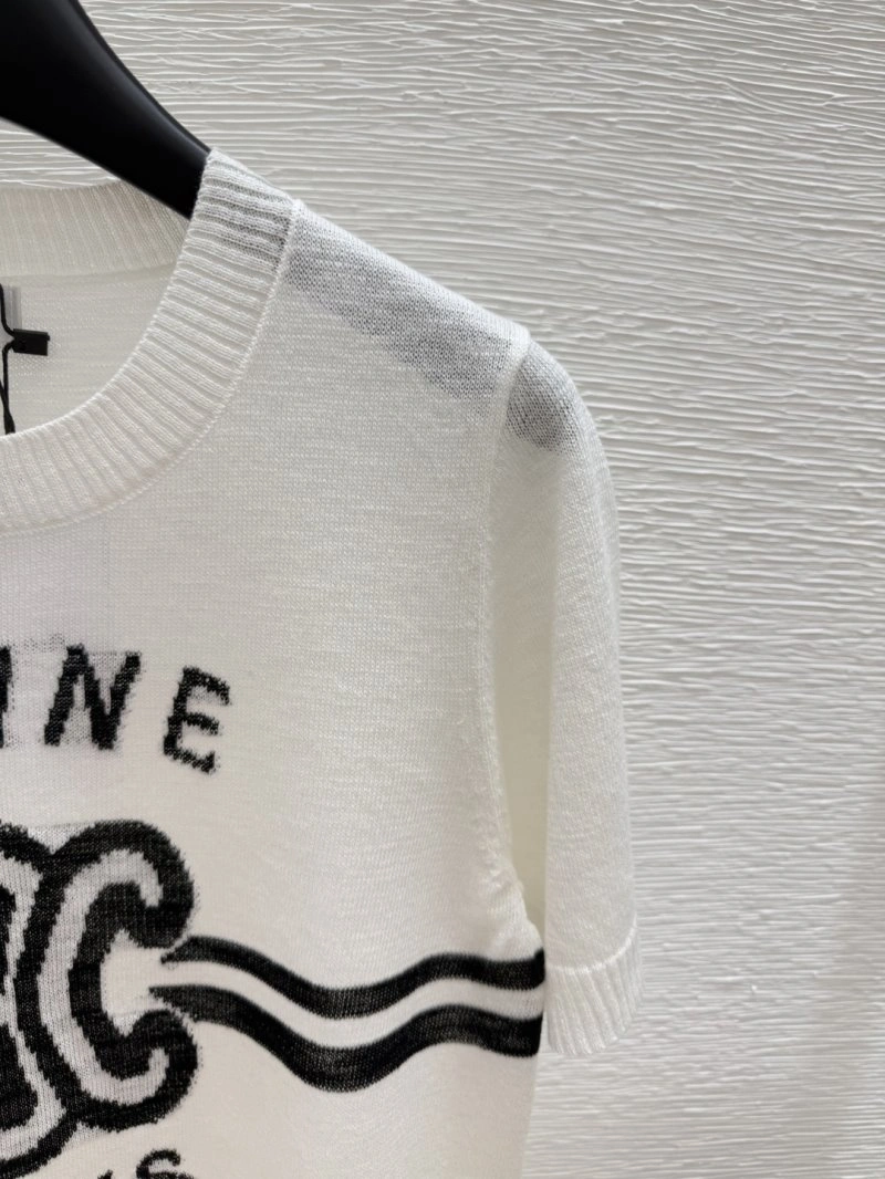 Celine T-Shirts QuickDry 106739