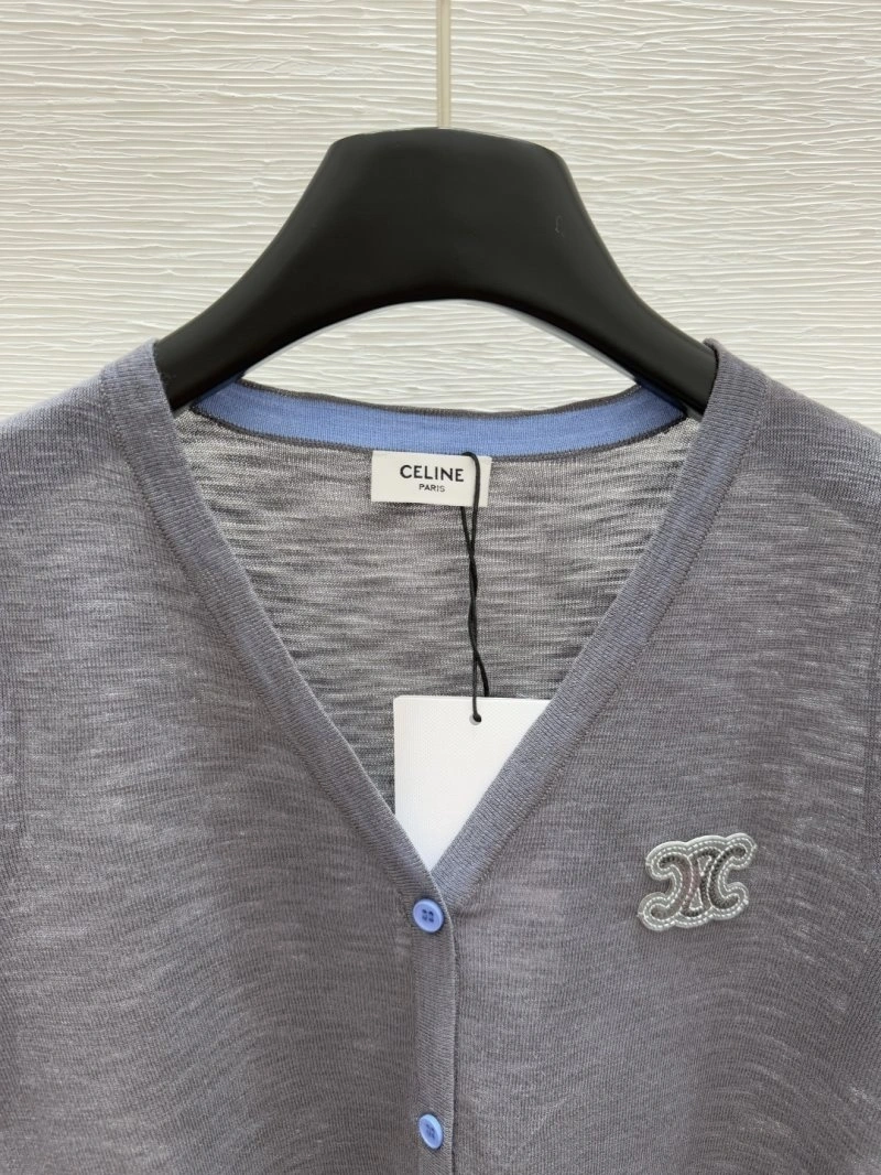Celine T-Shirts DailyWear 106733