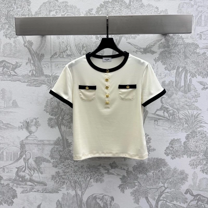 Celine T-Shirts TravelReady 106729
