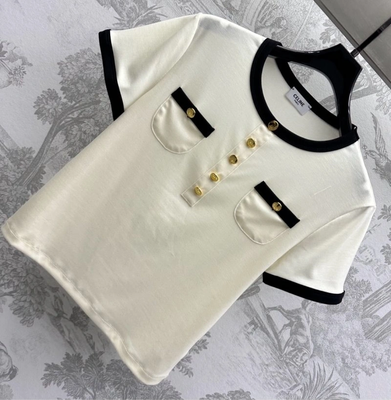 Celine T-Shirts TravelReady 106729