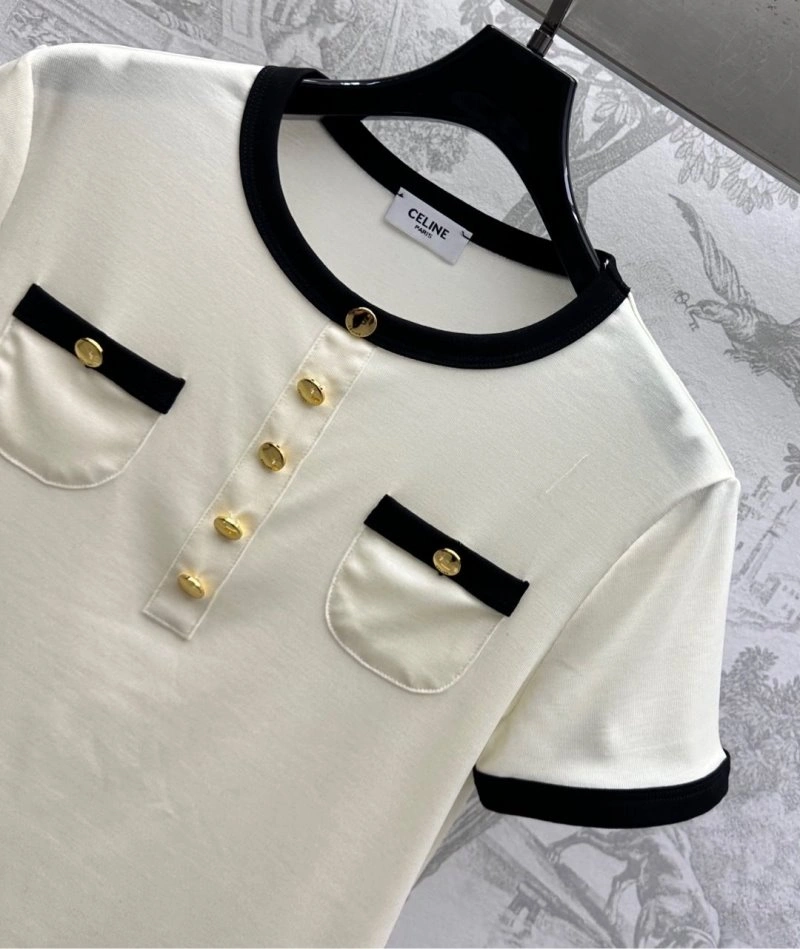 Celine T-Shirts TravelReady 106729