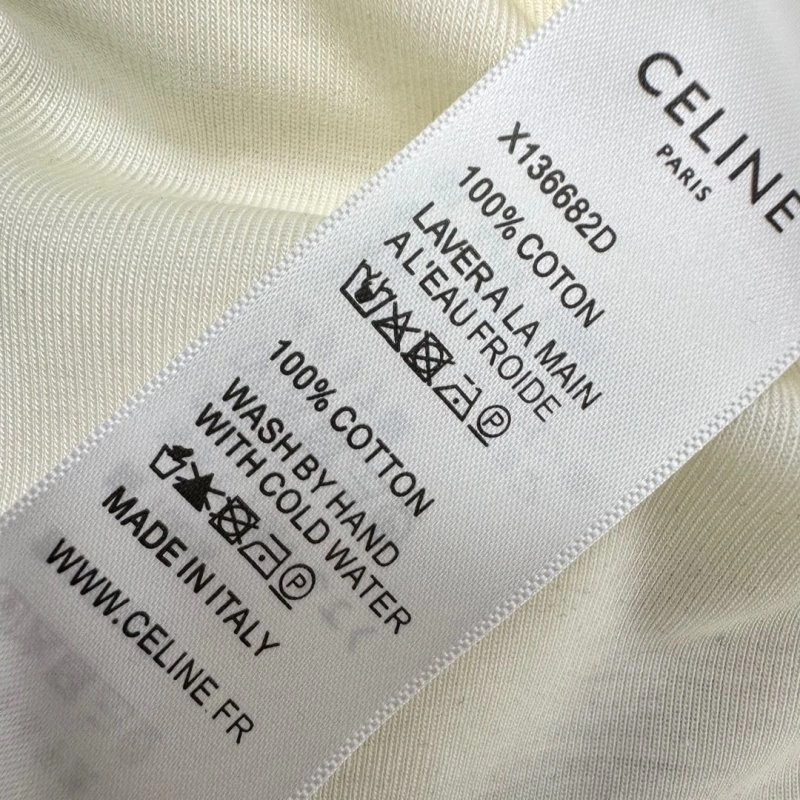 Celine T-Shirts TravelReady 106729