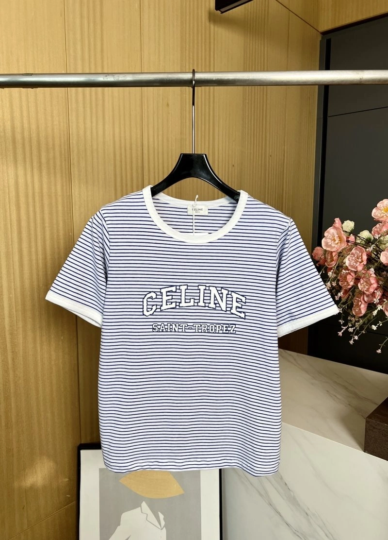 Celine T-Shirts Snug 106763