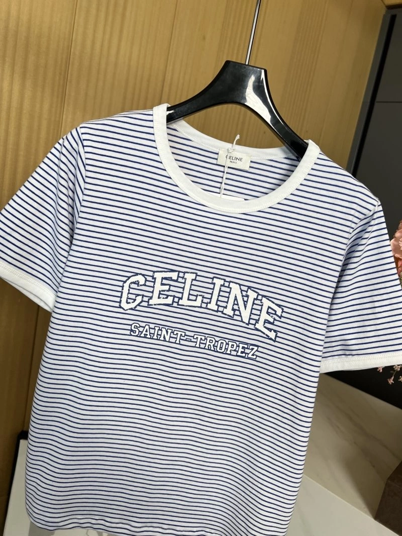 Celine T-Shirts Snug 106763