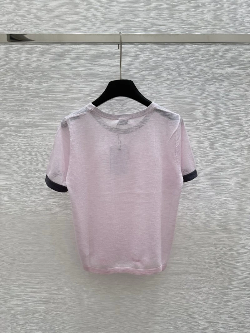 Unisex Celine T-Shirts 106725