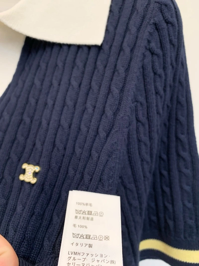 Celine T-Shirts Packable 106721