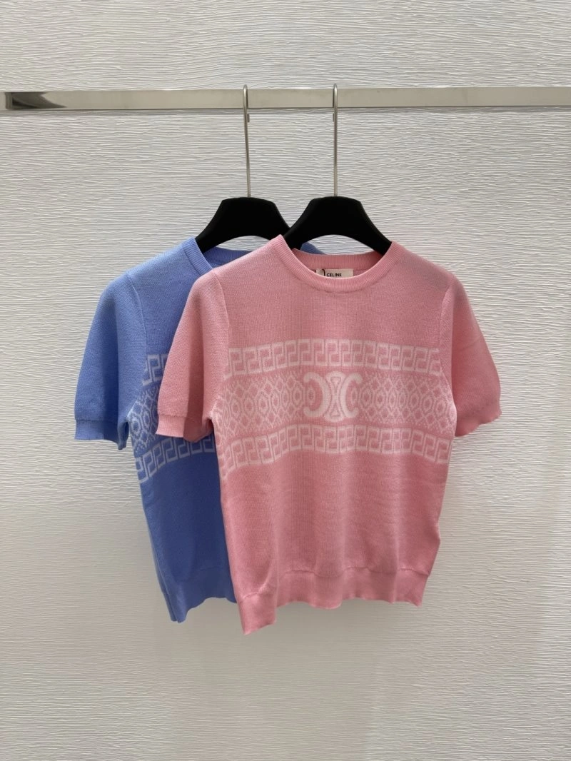 WellDesigned Celine T-Shirts 106755