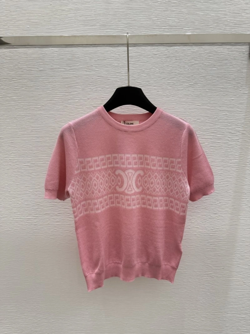 WellDesigned Celine T-Shirts 106755
