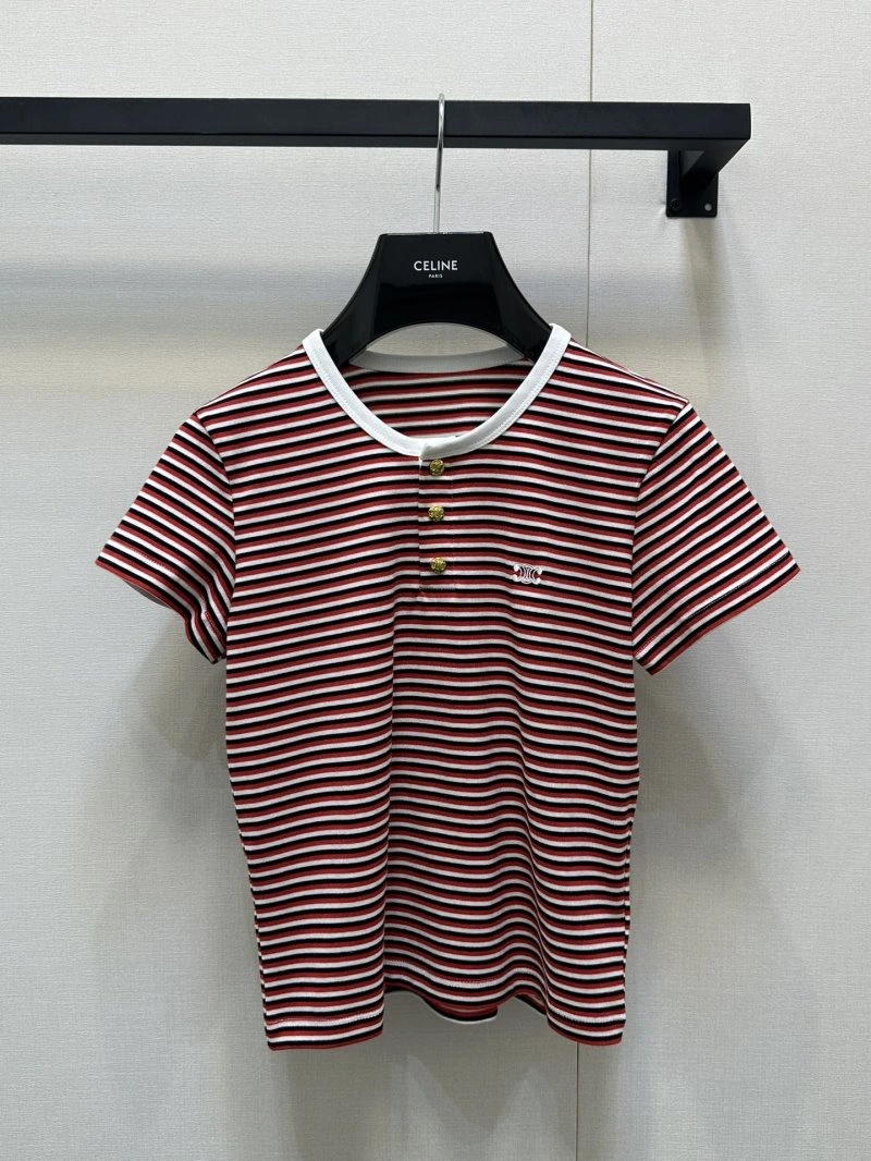 Celine T-Shirts OdorResistant 106716