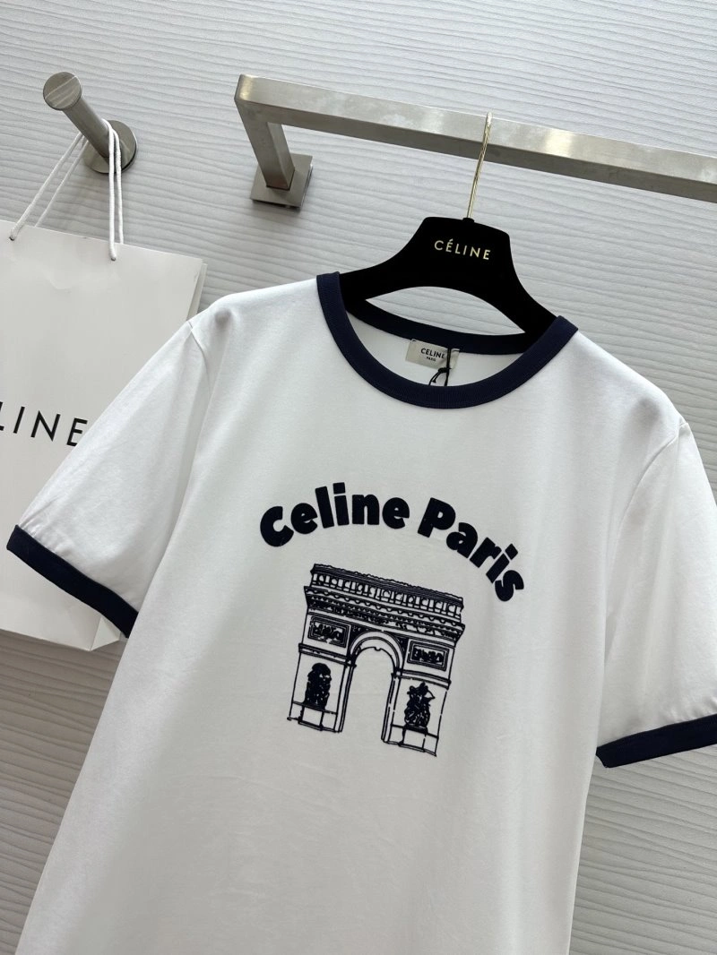 Celine T-Shirts EasyMatch 106844