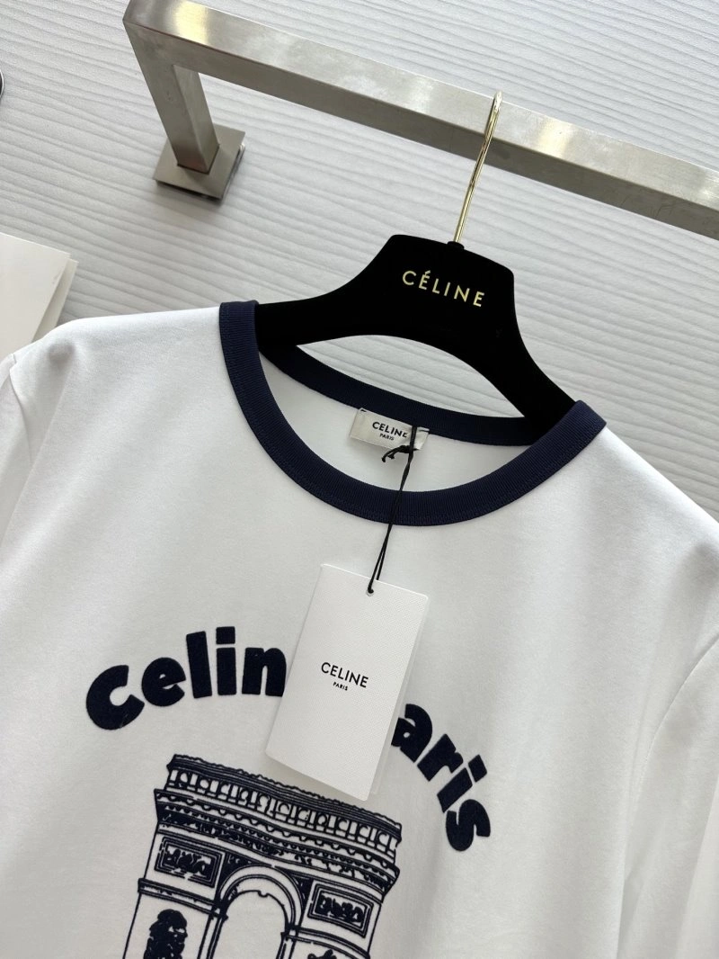Celine T-Shirts EasyMatch 106844