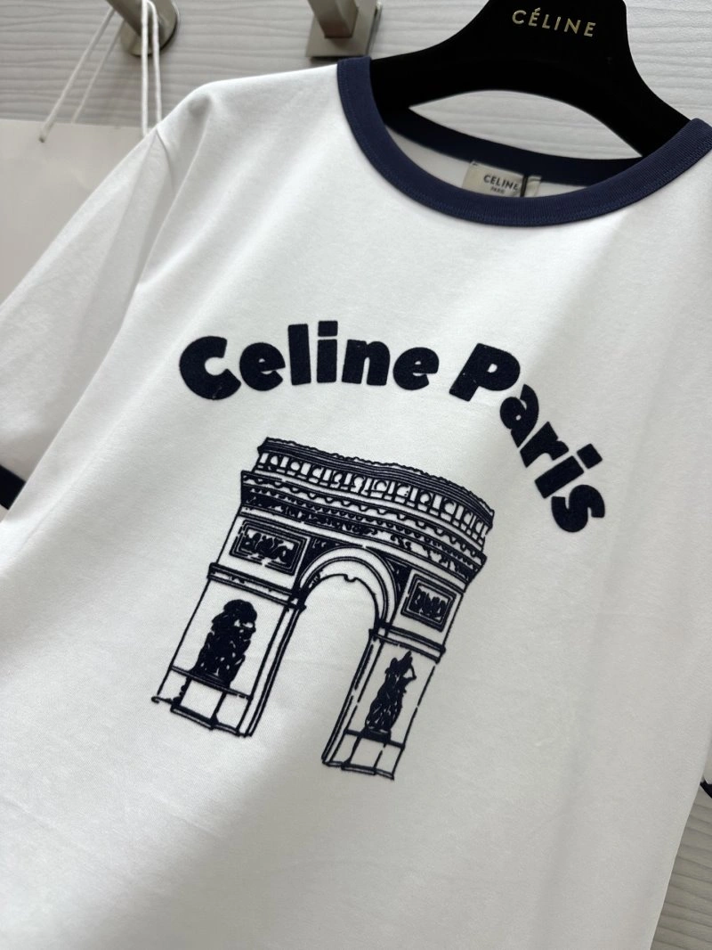 Celine T-Shirts EasyMatch 106844