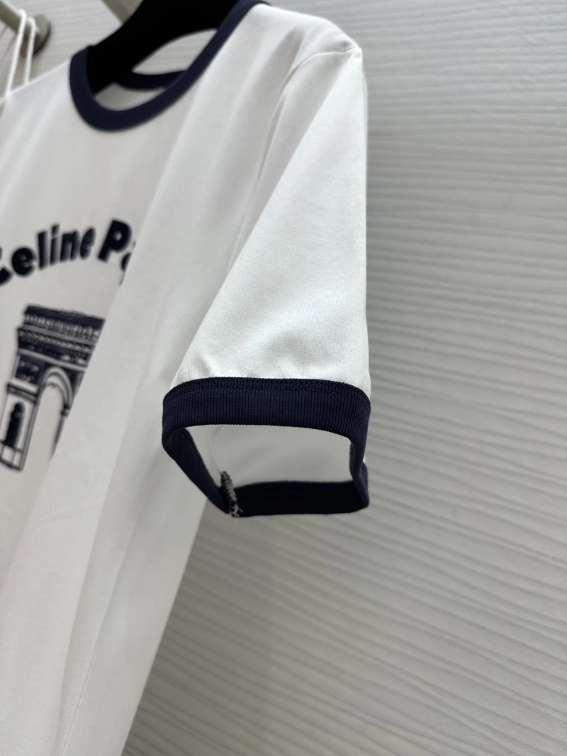 Celine T-Shirts EasyMatch 106844