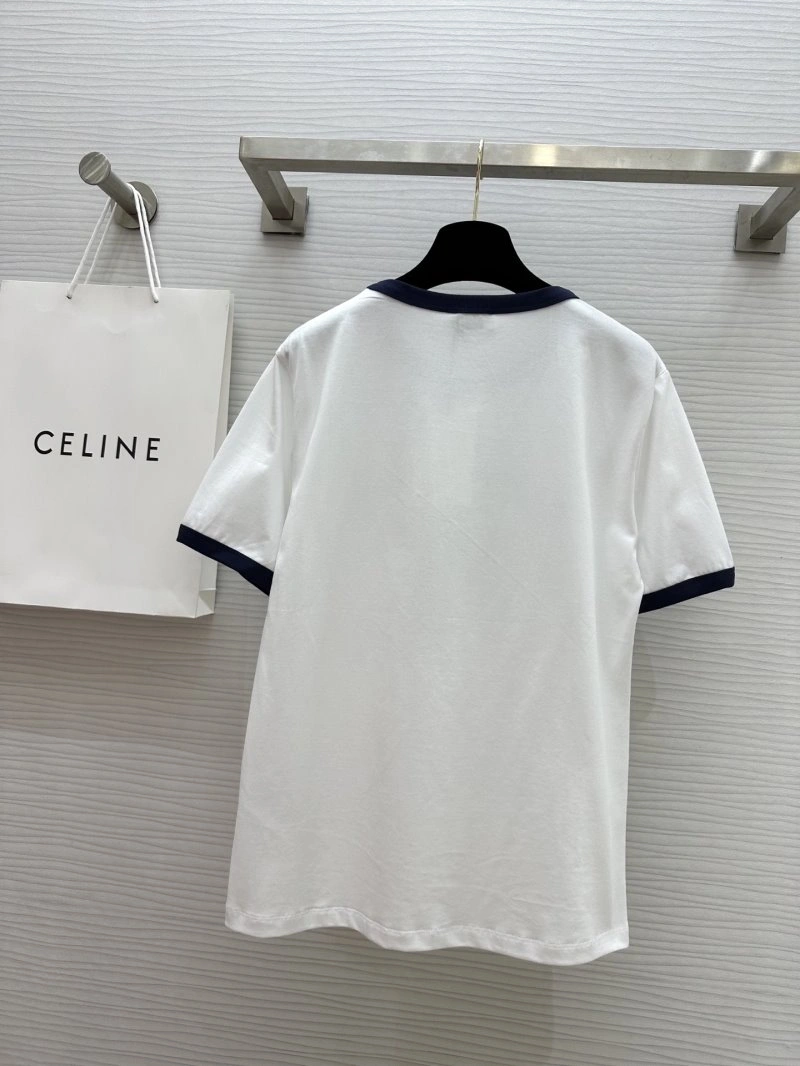 Celine T-Shirts EasyMatch 106844