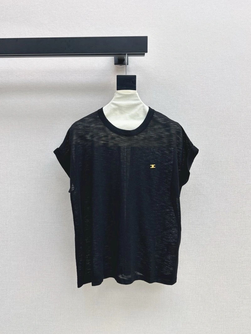 Celine T-Shirts WaterResistant 106714