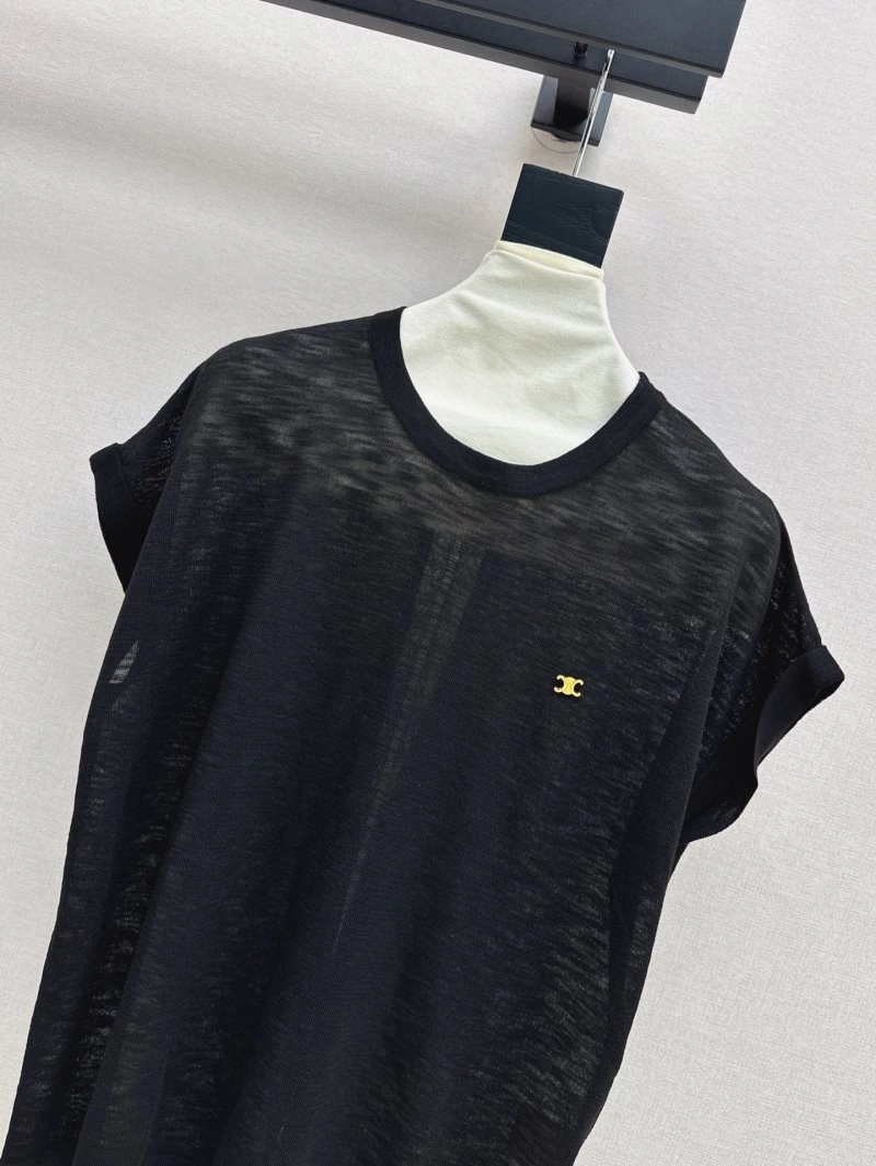 Celine T-Shirts WaterResistant 106714