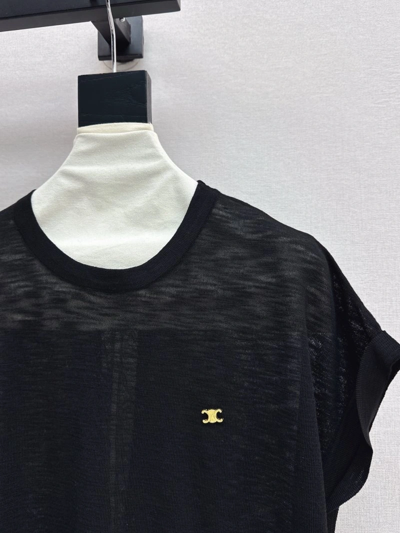 Celine T-Shirts WaterResistant 106714