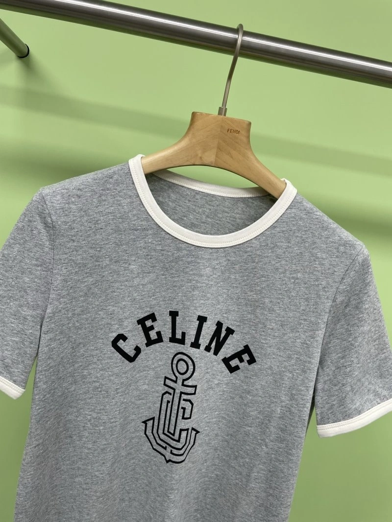 Lightweight Celine T-Shirts 106753