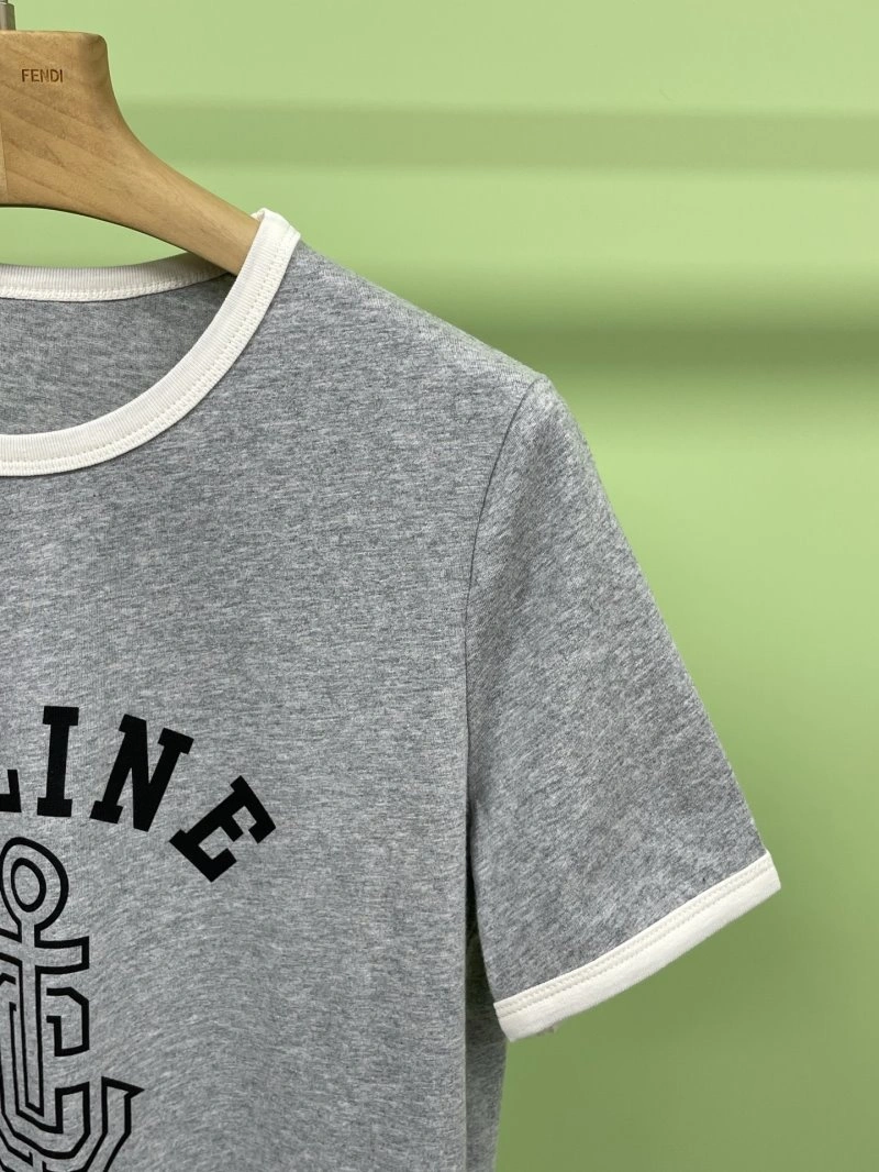 Lightweight Celine T-Shirts 106753