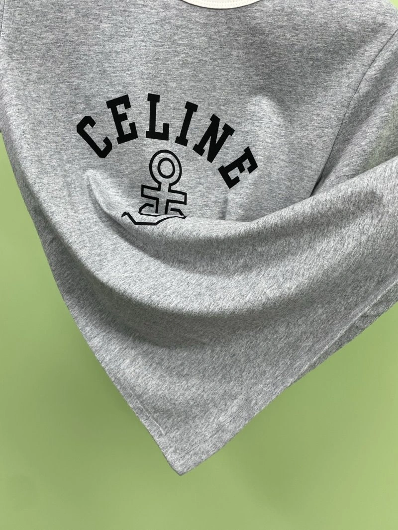 Lightweight Celine T-Shirts 106753
