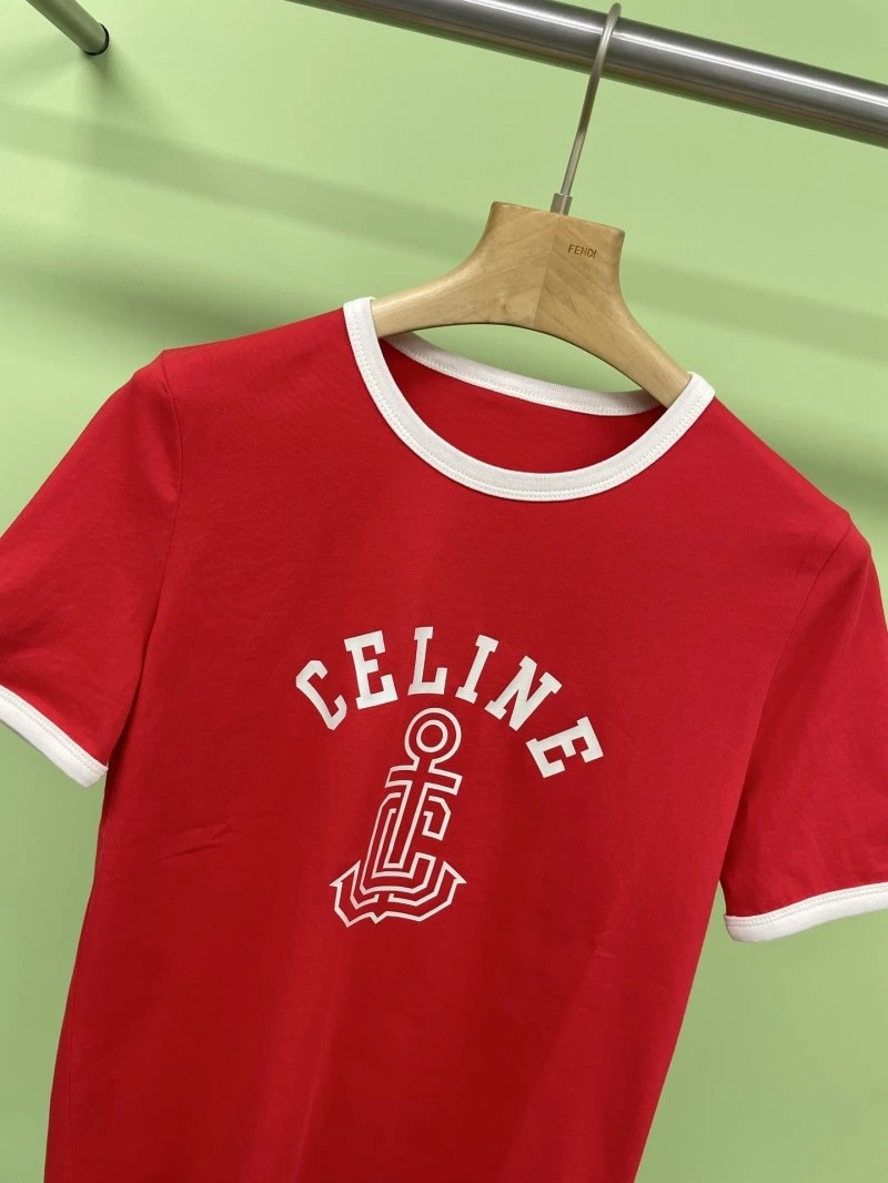 Neat Celine T-Shirts 106712