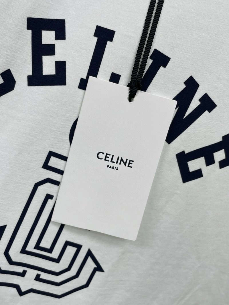 Unisex Celine T-Shirts 106711