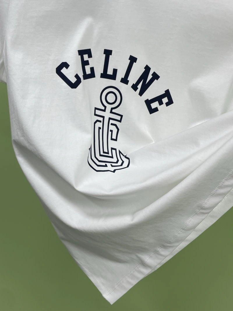 Unisex Celine T-Shirts 106711