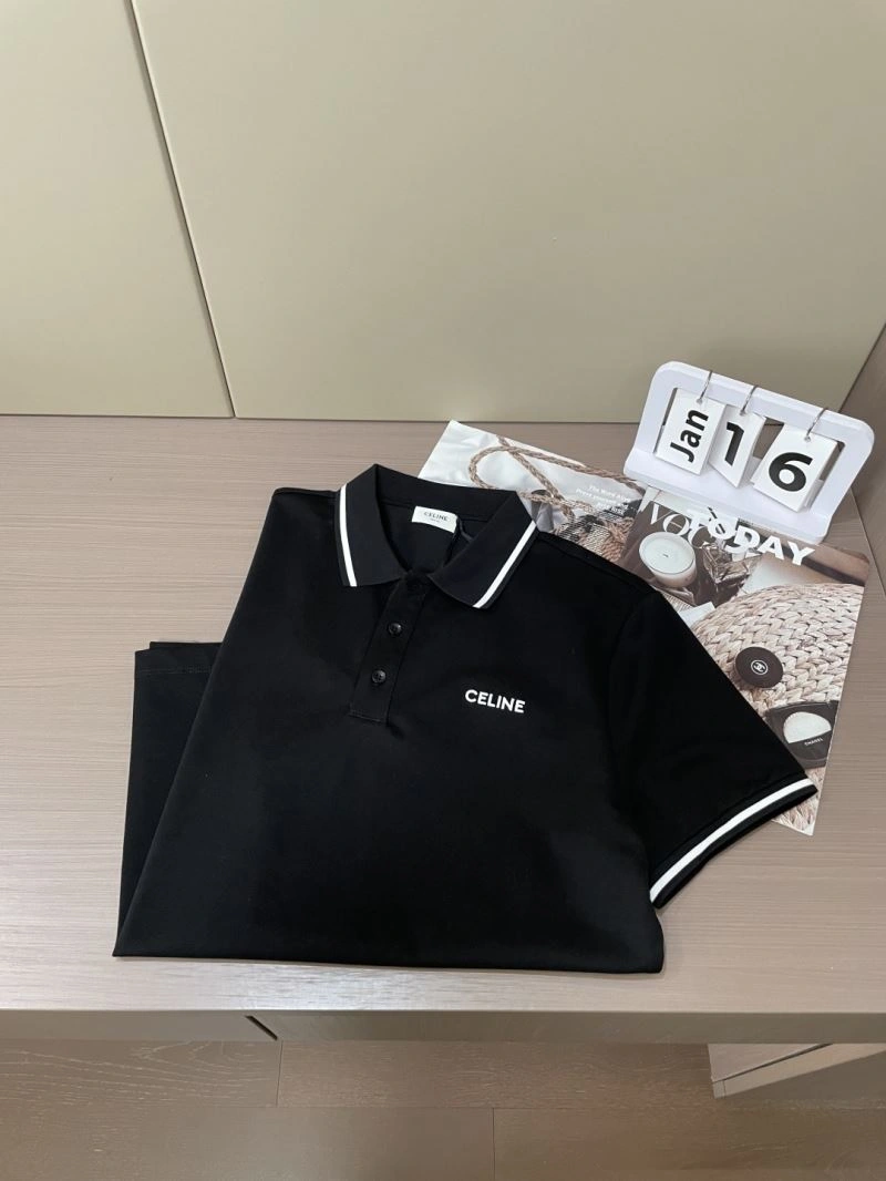 Celine T-Shirts QuickDry 107399