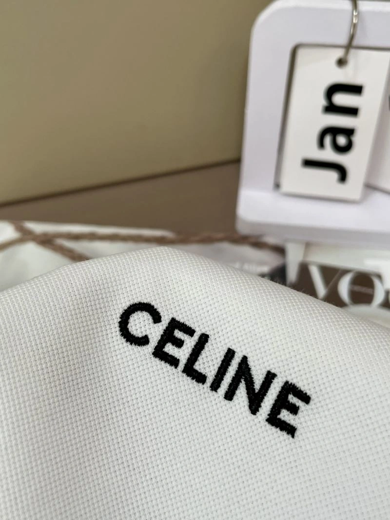 Celine T-Shirts QuickDry 107399