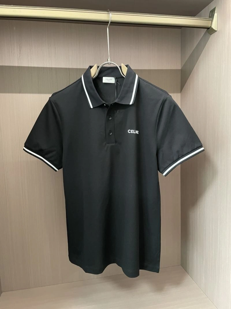 Celine T-Shirts QuickDry 107399