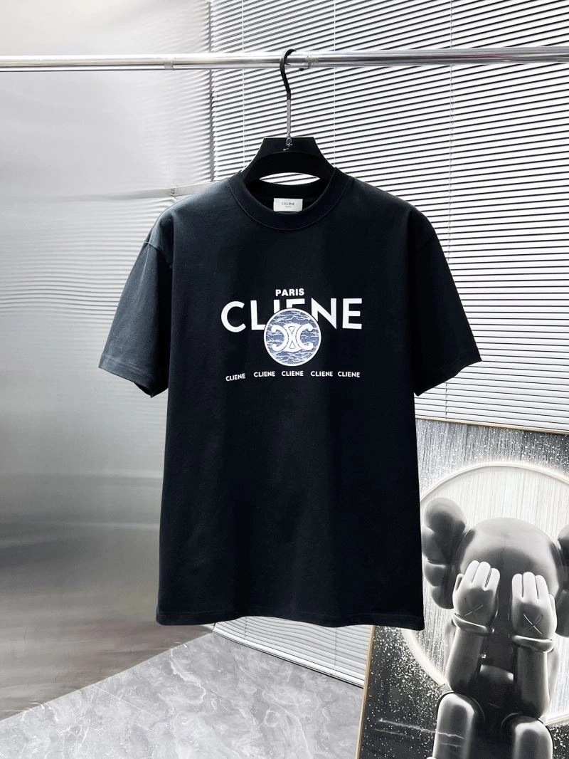 Celine T-Shirts Effortless 107397